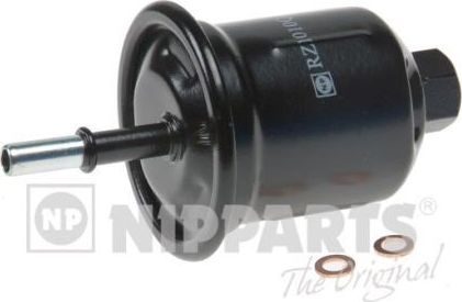 Топливный фильтр Nipparts для Mitsubishi Galant VIII 1996-2004. Артикул J1335042