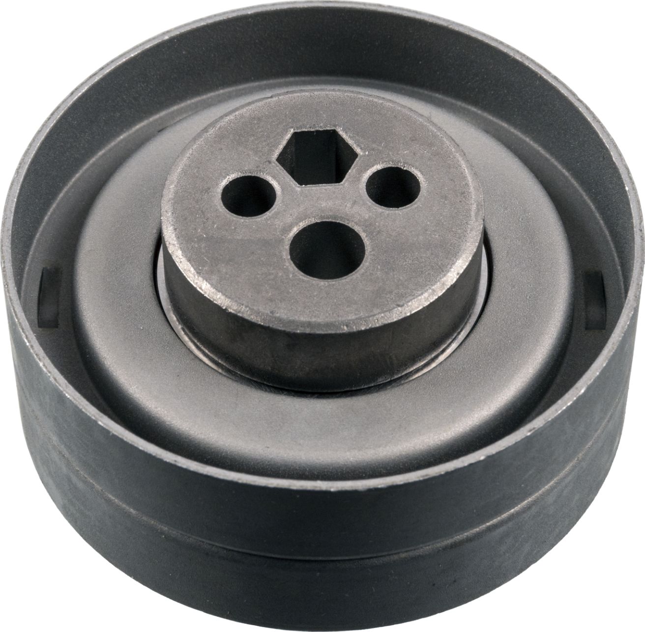 Натяжной ролик (натяжитель) ремня ГРМ Febi Bilstein (Металл). Артикул 09613