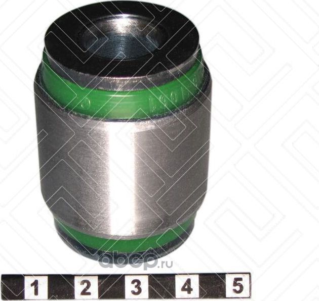 Сайлентблок ступицы задней подвески к продольному рычагу запрессованный (Полиуретан). Артикул 12061061