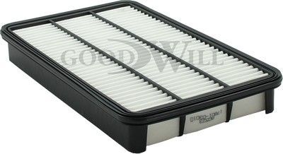 Воздушный фильтр GoodWill. Артикул AG 523