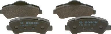 Тормозные колодки Bosch. Артикул 0 986 494 713