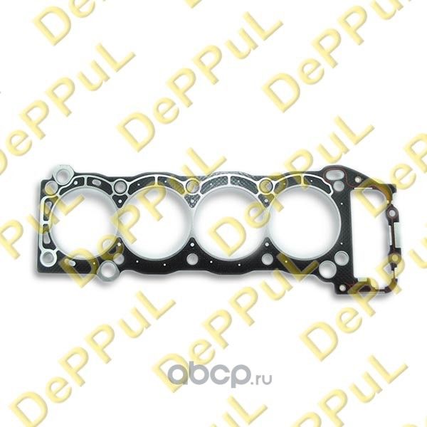 Прокладка ГБЦ (Deppul). Артикул DEBZ0181