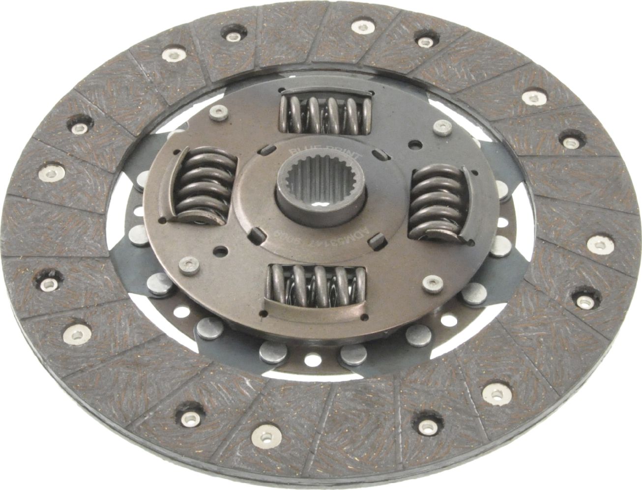 Диск сцепления Blue Print. Артикул ADM53147