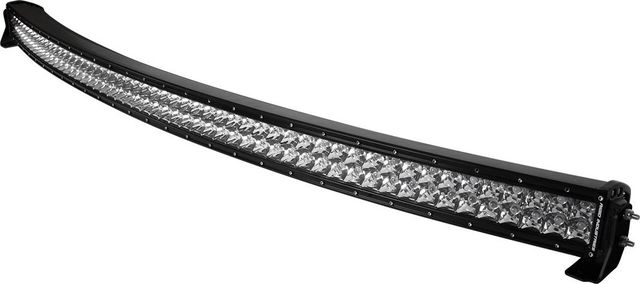 Фара дальнего света РИФ 1245 мм 324W LED (изогнутая). Артикул SM-21X-324P