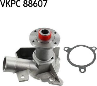Помпа (водяной насос) SKF. Артикул VKPC 88607