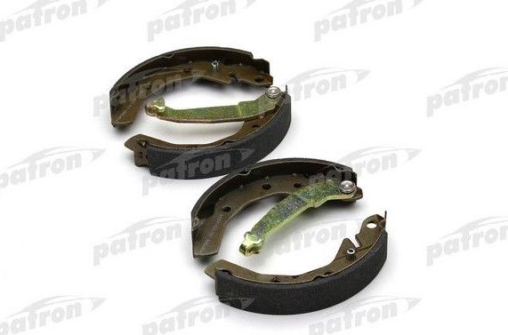 Тормозные колодки Patron. Артикул PSP566
