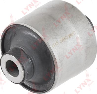 Сайлентблок переднего рычага подвески LYNXauto. Артикул C9807
