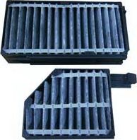 Салонный фильтр Sakura для Subaru Legacy III 1998-2003. Артикул CAC-18240-S