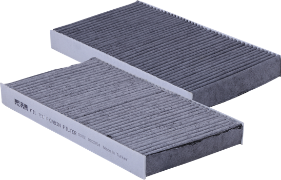 Салонный фильтр FIL Filter. Артикул HCK 7431