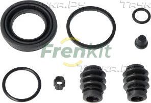 Ремкомплект тормозного суппорта Frenkit задний для Volvo XC40 I 2017-2026. Артикул 238074