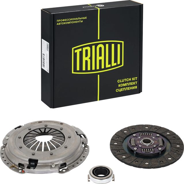 Сцепление компл. HONDA СR-V 06- с мех.муфт. (Trialli). Артикул FR2306