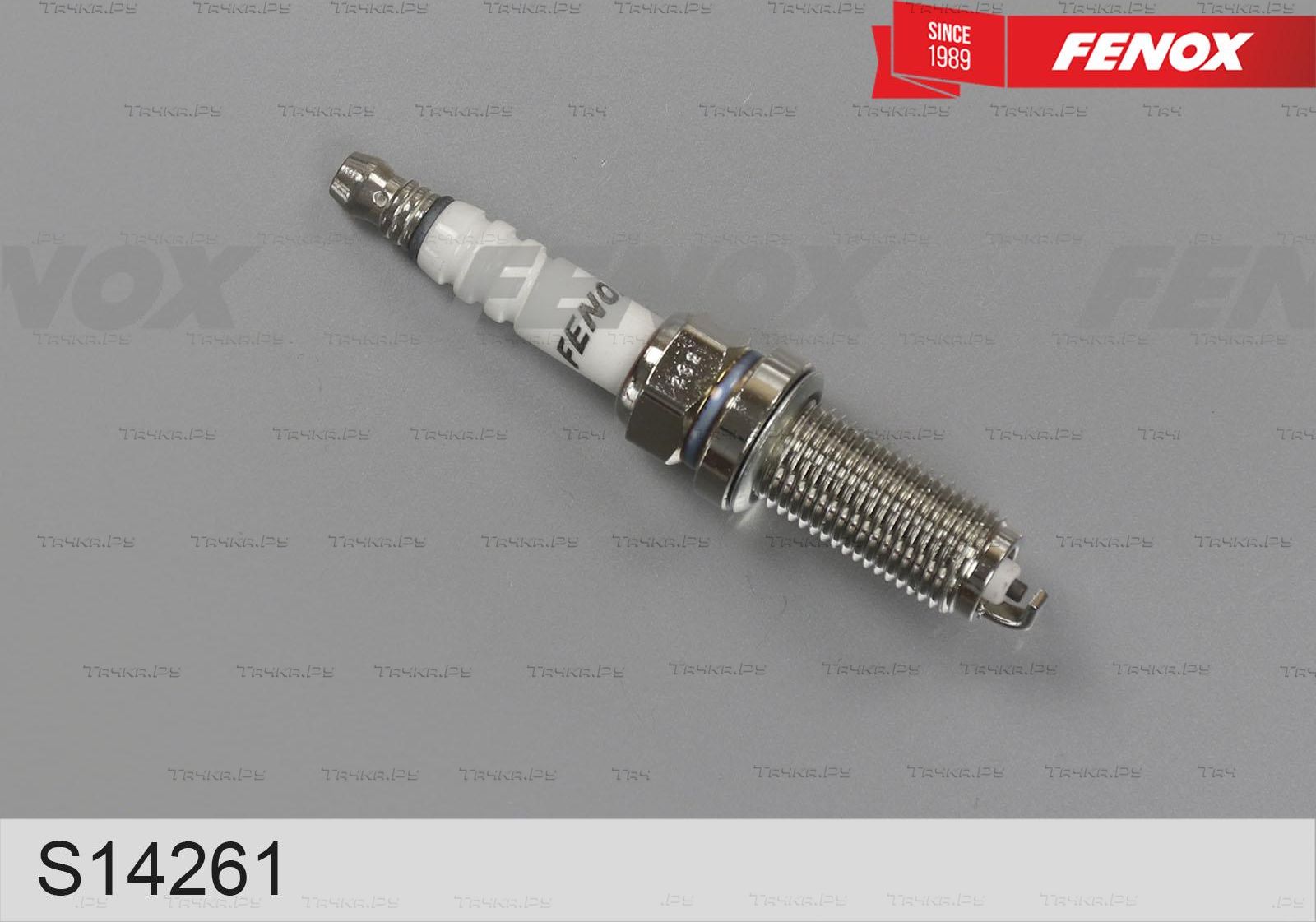 Свеча зажигания Fenox. Артикул S14261