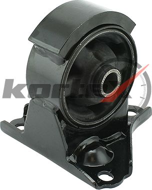 Опора двигателя передн. (Kortex). Артикул KEM086