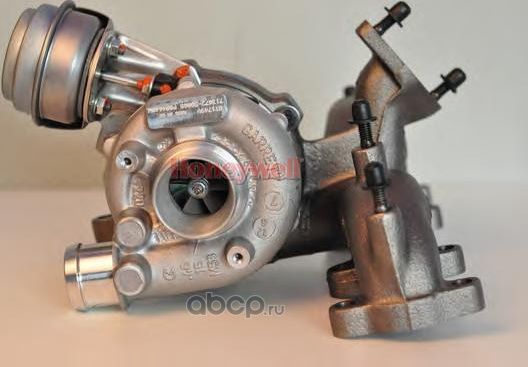 Турбина (турбокомпрессор) Garrett Original Spare part. Артикул 713672-5006S