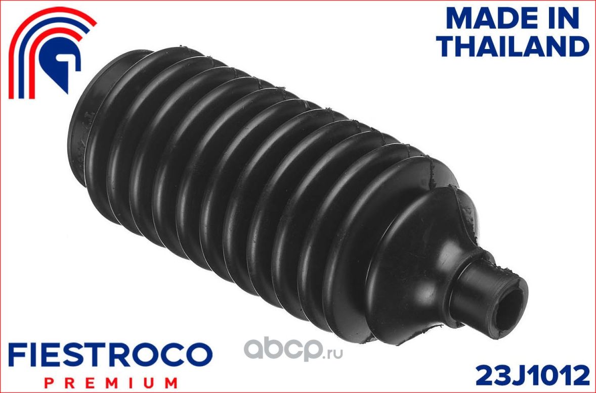 Пыльник рулевой рейки (Fiestroco). Артикул 23J1012