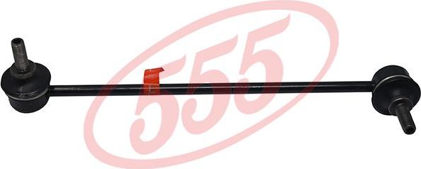 Стойка (тяга) стабилизатора 555 передняя левая для Honda Insight I 2000-2006. Артикул SL-H600L
