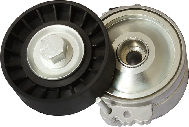 Натяжной ролик (натяжитель) приводного ремня Miles. Артикул AG00094