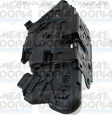 Замок двери Meat & Doria передний левый для Audi A1 I (8X) 2010-2015. Артикул 31219