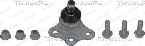 Шаровая опора MOOG Hybrid Core передняя правая нижняя для Opel Meriva A 2003-2010. Артикул OP-BJ-1895