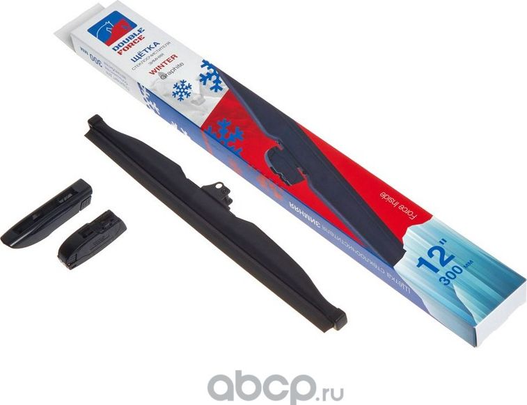 Щетка стеклоочистителя зимняя Double Force 300 мм (12) Double Force. Артикул DFW12