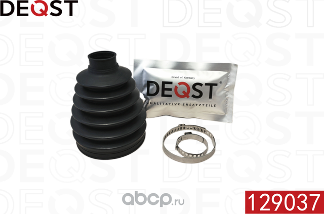 Пыльник ШРУСа HONDA CR-V 2.0 02 06 нар. (Deqst). Артикул 129037