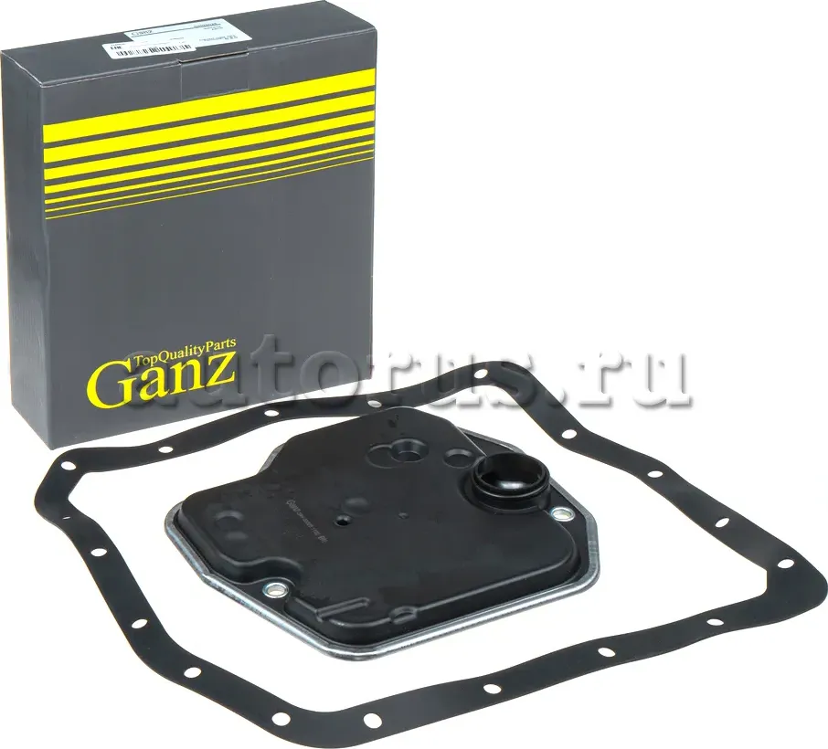 Фильтр АКПП с прокладкой (Ganz). Артикул GIH02025
