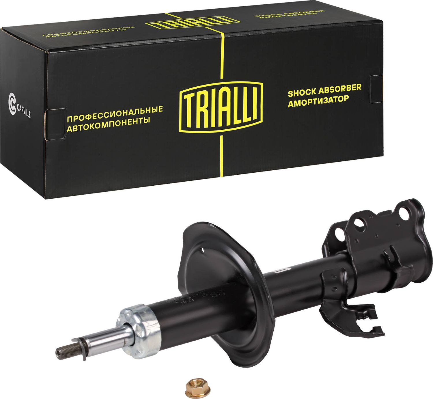 Амортизатор Trialli. Артикул AG 14167