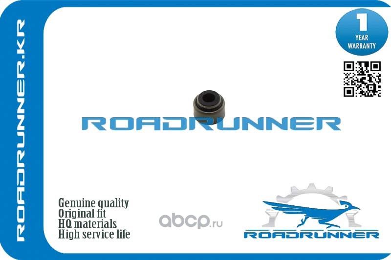 Колпачки маслосъемные, комплект (Roadrunner). Артикул RR9091302101