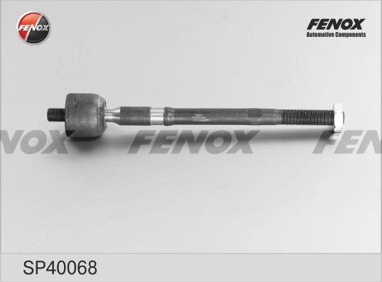 Рулевая тяга Fenox правая/левая для Peugeot 1007 2005-2009. Артикул SP40068