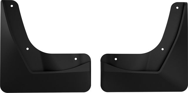 Брызговики 3D Norplast задняя пара для Soueast S09 2024-2026. Артикул NPL-Br-825-780B