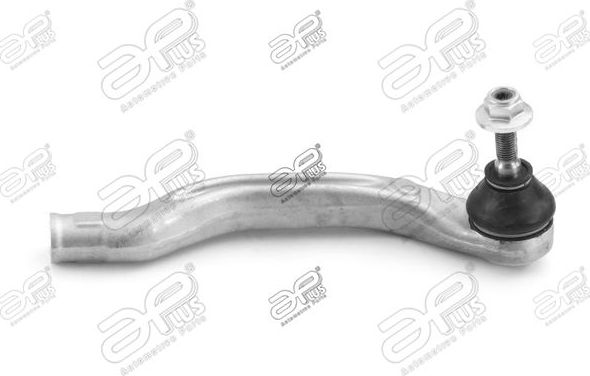 Наконечник рулевой тяги APlus правый для Renault Megane IV 2015-2026. Артикул 26634AP