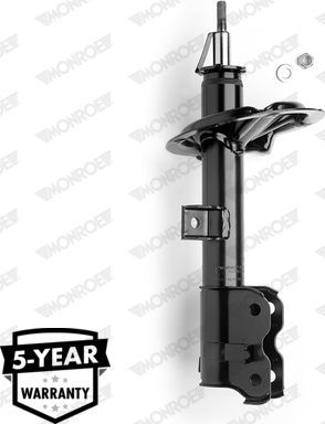 Амортизатор Monroe OESpectrum Premium передний правый для Nissan Murano Z50 2004-2008. Артикул 72267ST