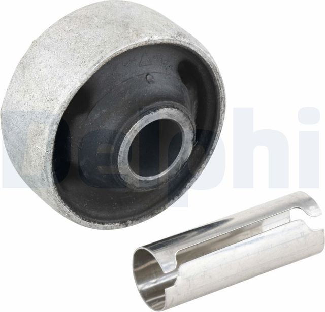 Сайлентблок переднего рычага подвески Delphi задний нижний для SEAT Inca I 1995-2003. Артикул TD243W