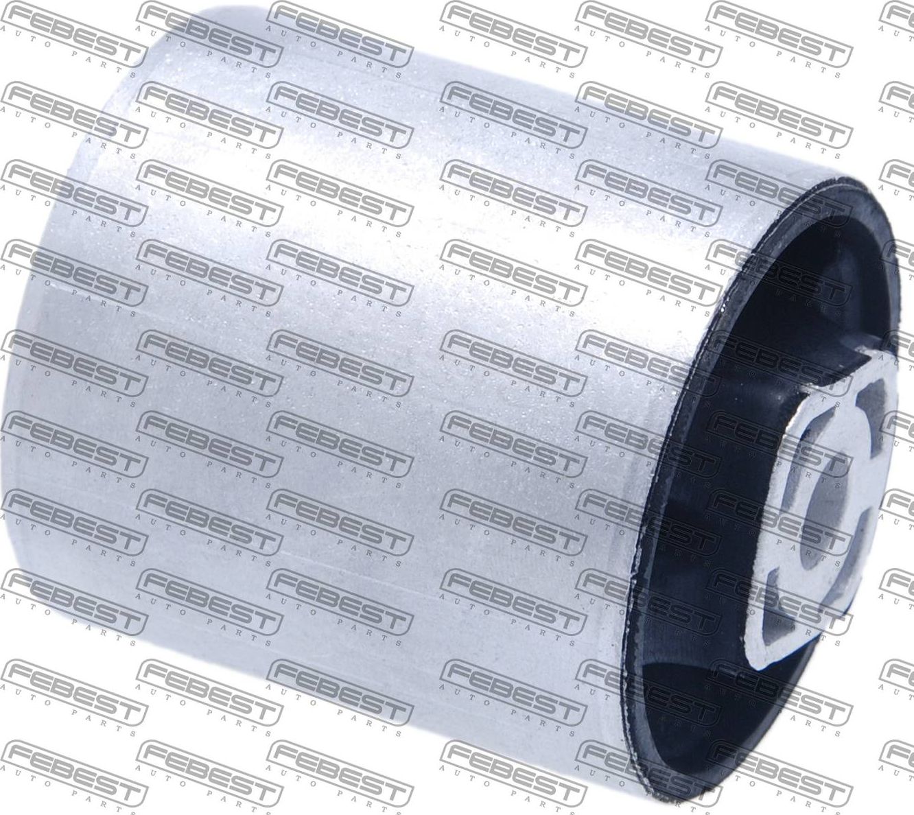 Сайлентблок переднего рычага подвески Febest задний нижний для Audi S4 IV (B8) 2009-2015. Артикул ADAB-017