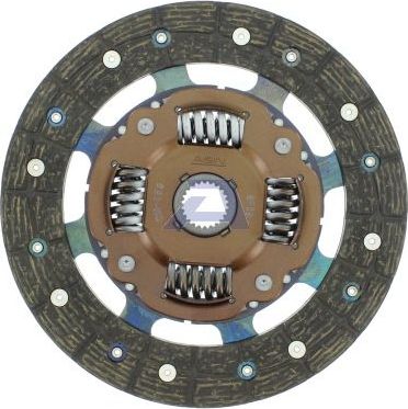 Диск сцепления Aisin для Mitsubishi Pajero Junior 1995-1998. Артикул DM-059