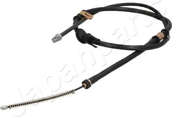 Трос ручника (тросик ручного тормоза) Japanparts. Артикул BC-597L