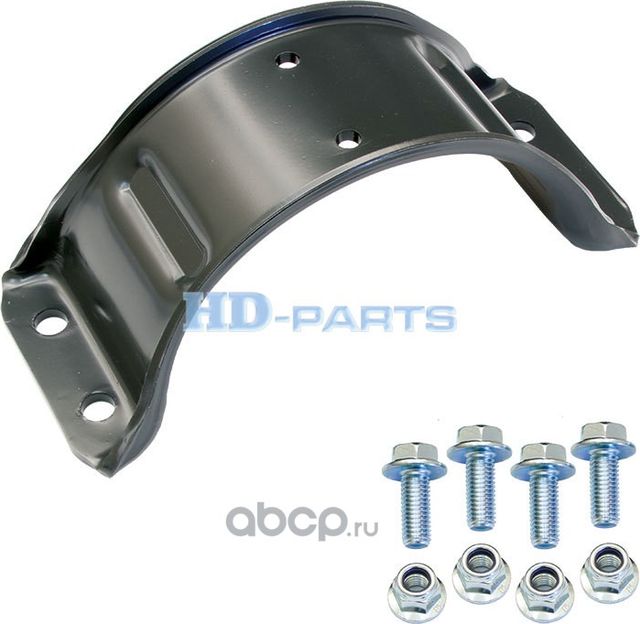 Кронштейн подшипника подвесного Scania (HD-Parts). Артикул 306115