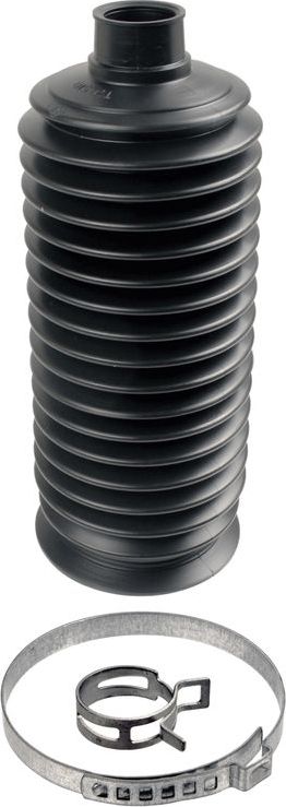 Пыльник рулевой рейки TRW (термопласт). Артикул JBE293