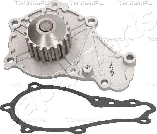Помпа (водяной насос) Japanparts для MINI Hatch II (R56) 2006-2010. Артикул PQ-339