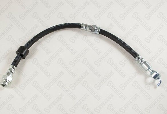 Тормозной шланг Stellox передний для Opel Senator B 1988-1990. Артикул 27-00060-SX