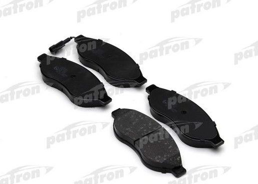 Тормозные колодки Patron. Артикул PBP1923