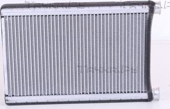 Радиатор отопителя (печки) Nissens для BMW 1 I (E81/E82/E87/E88) 2004-2012. Артикул 70523