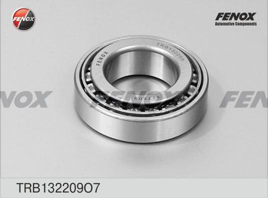 Ступичный подшипник (комплект) Fenox. Артикул TRB132209O7