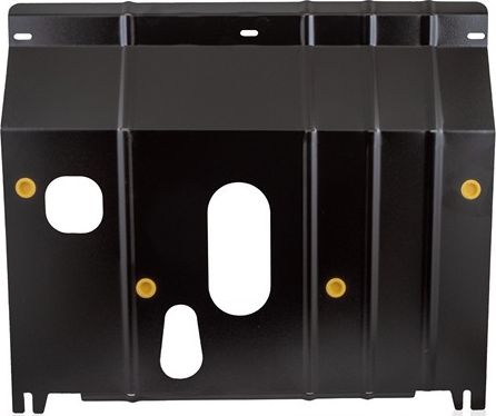 Защита NLZ для картера Zotye T600 2015-2026. Артикул NLZ.101.02.030 NEW