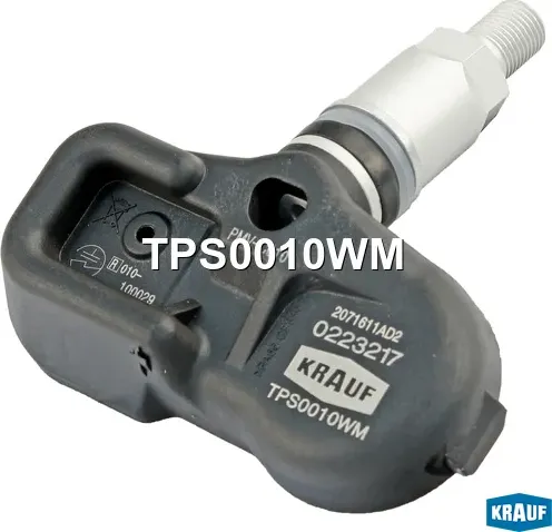 Датчик давления в шине (Krauf). Артикул TPS0010WM