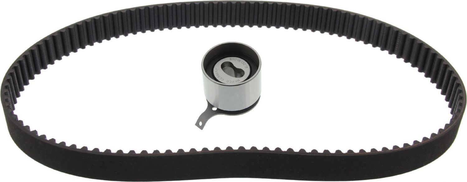 Ремень ГРМ с роликами (комплект) MAPCO. Артикул 23528