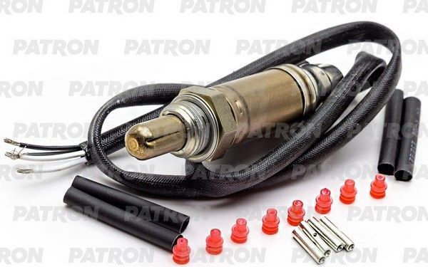 Лямбда-зонд (кислородный датчик) Patron для Mitsubishi Mirage V 1995-2000. Артикул POS009