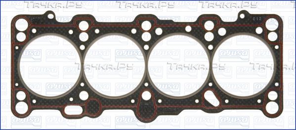 Прокладка ГБЦ Ajusa FIBERMAX правый для Audi V8 1991-1994. Артикул 10107300