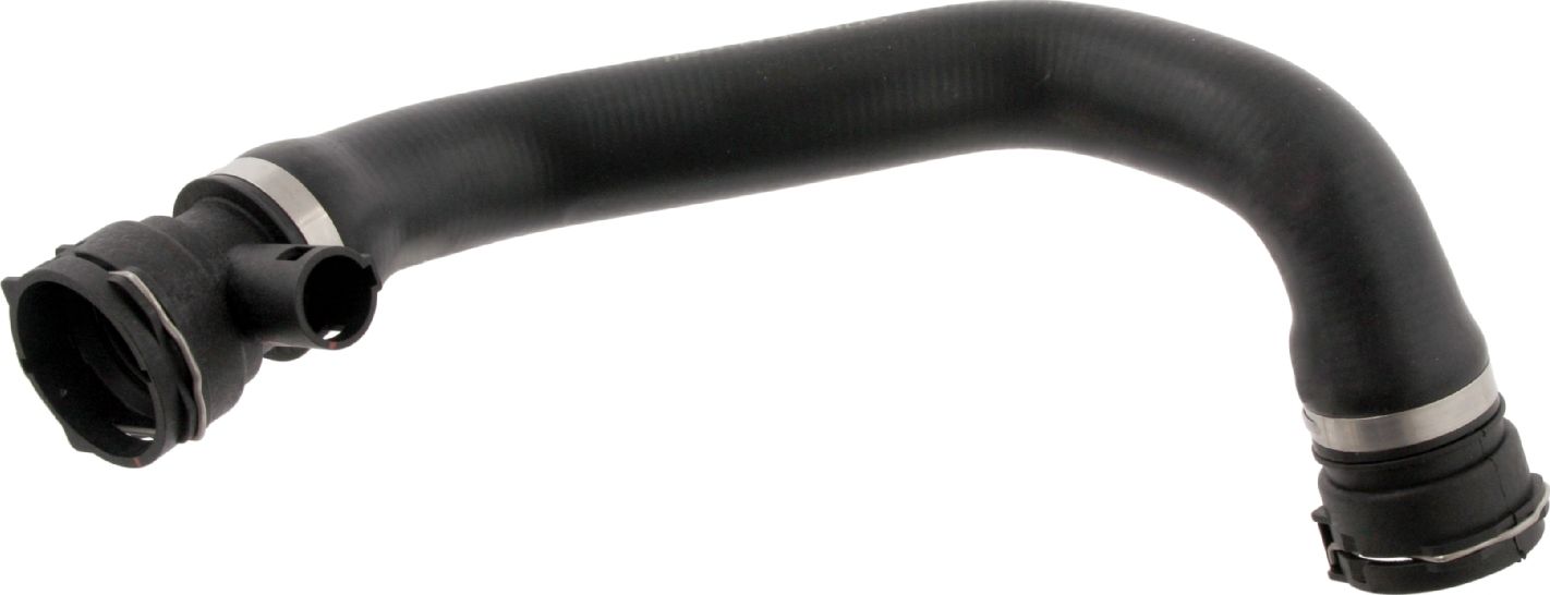 Патрубок радиатора (системы охлаждения) SWAG (EPDM (Этилен-пропиленовый каучук)). Артикул 20 92 8486