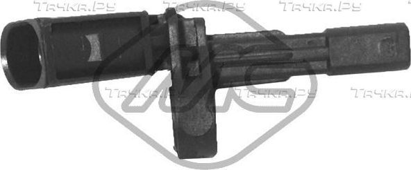 Датчик ABS Metalcaucho задний правый для Volkswagen Tiguan I 2007-2018. Артикул 50112